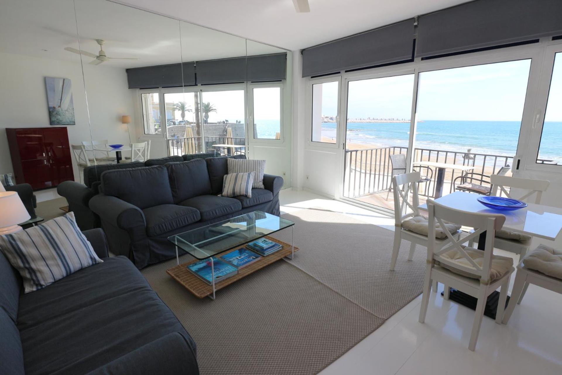 Apartment Alegria Sitges Exterior foto
